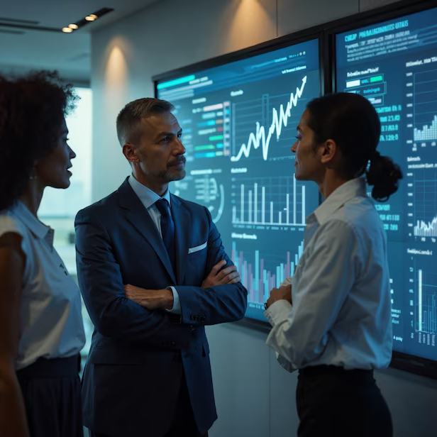 Por que Atlantic Crypto?